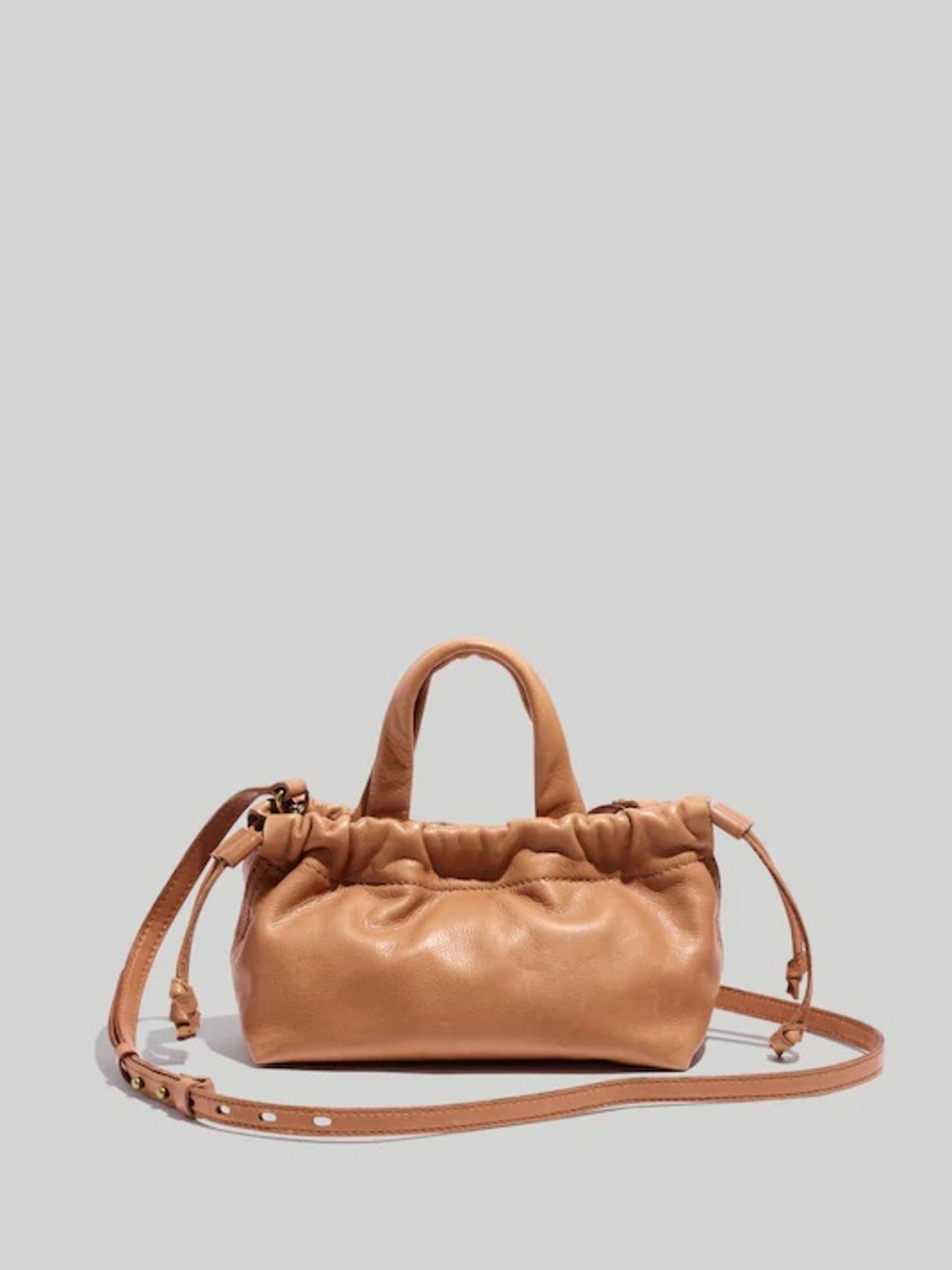 Madewell. The Piazza Mini Crossbody Bag.
